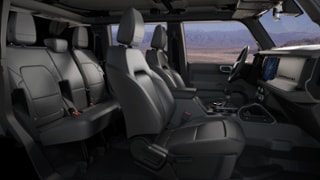 2025 Ford Bronco® Internal Image 1